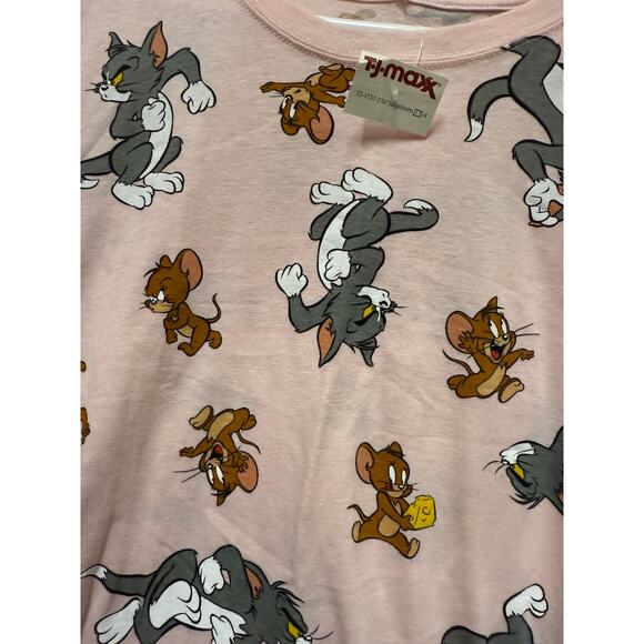 NWT Tom and Jerry Tshirt Womens XL - Picture 5 of 5